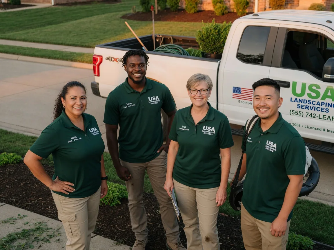 Lawn Care company in Morrisville, PA
